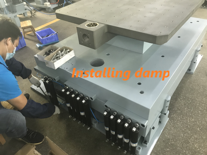 Half Sine Mechanical Shock Test Machine For 150g6ms Lab Testing