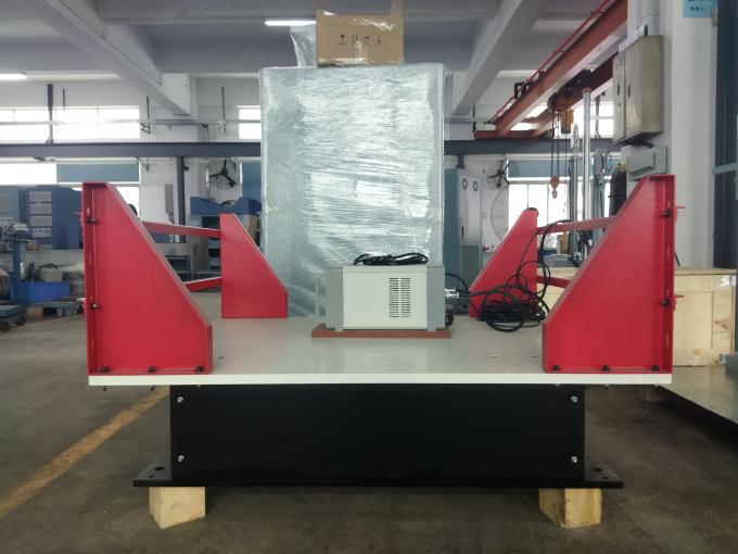 2000kg Payload Vibration Testing Machine Simulation Transport