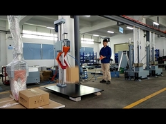Package Drop Tester ISTA Drop Test Machine