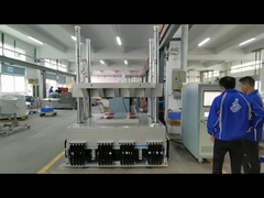 Shock Testing System with 1000kg payload