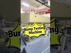 Bump test machine SKM800