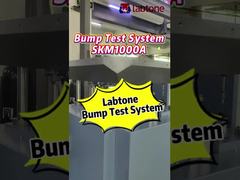 SKM1000 Bump Test Machine For  Electronic Components 1000*1000mm  Complies With GB T2423.6