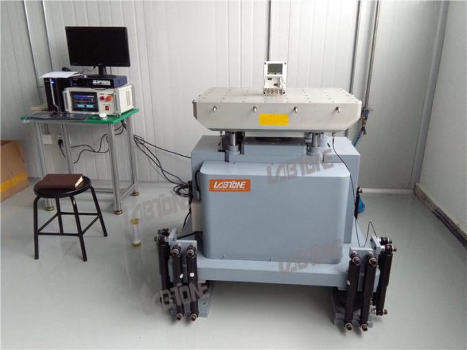 Mechanical Shock Absorber Testing Equipment 618ms Pulse Duration