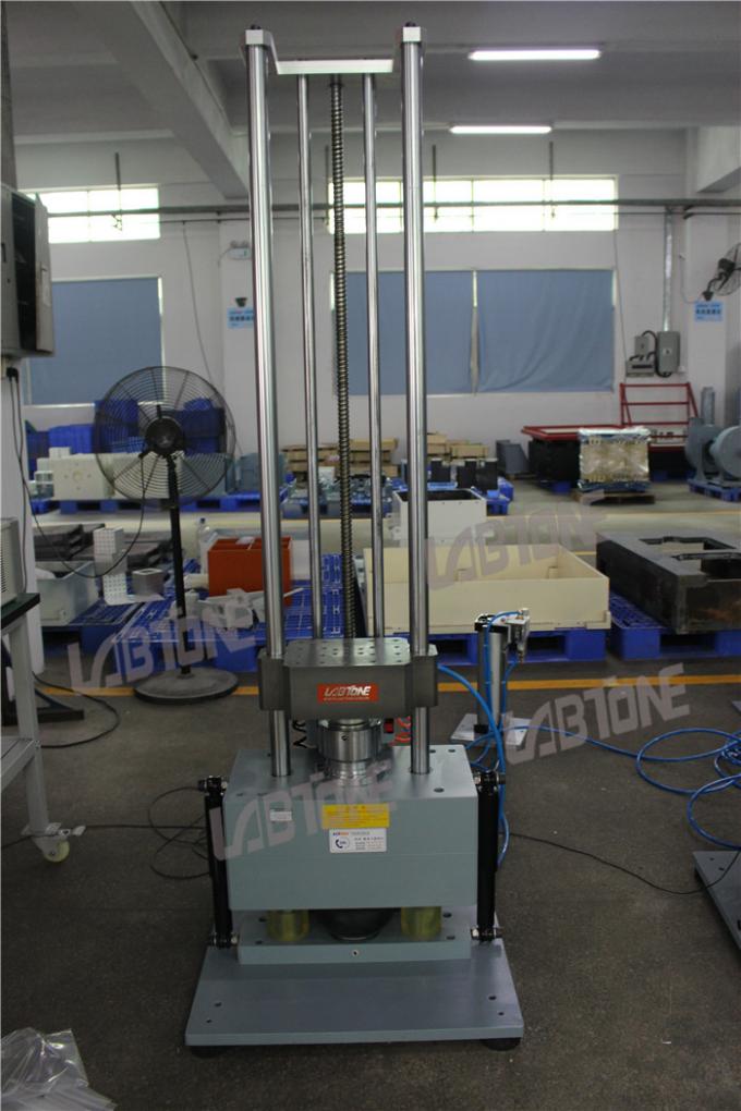 Shock Drop Test Rig Shock And Drop Testing Equipment For Lithium Battery with ISTA IEC62133 ...