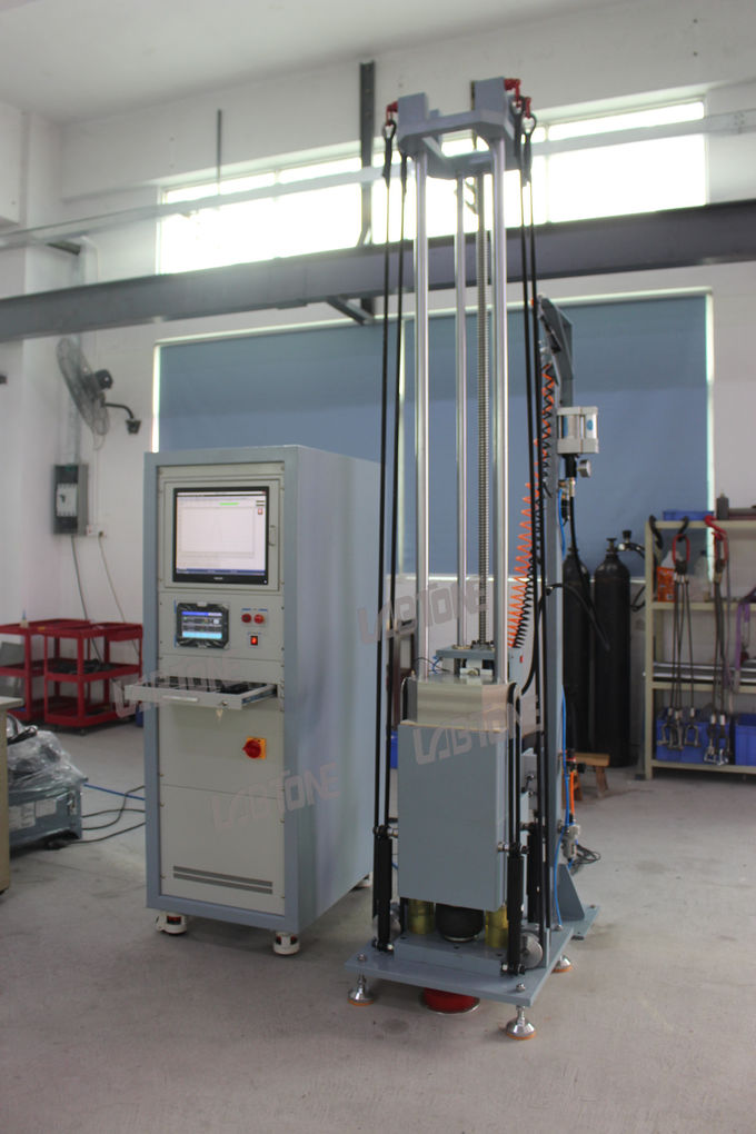 Half Sine Mechanical Shock Tester Equipment with 10000g For Electrical
