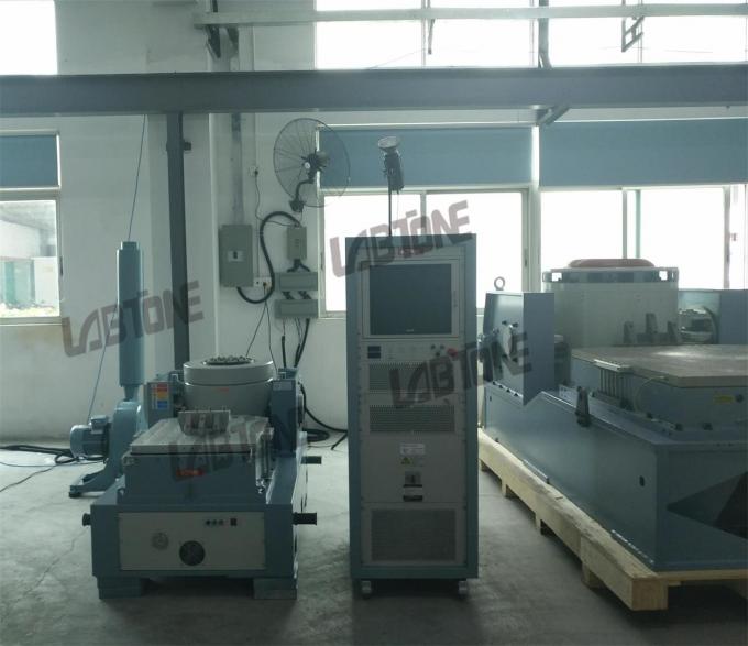 Electrodynamic Modal Shaker Sine and Random Vibration Test System For ...