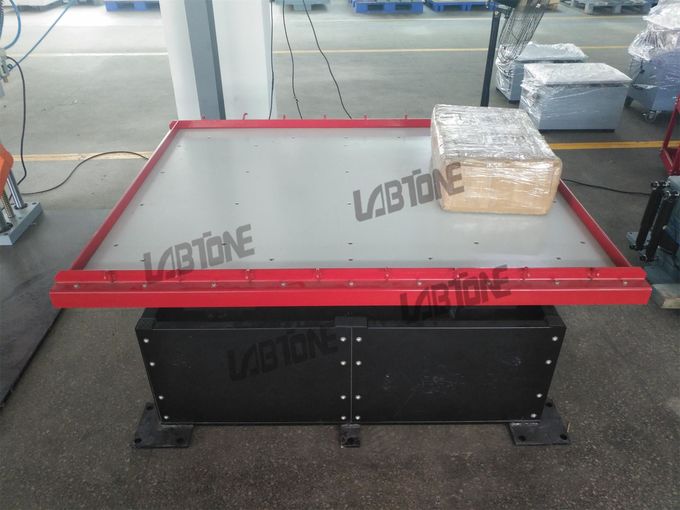 1000 kg circular synchronous vibration shaker table lab shaker table