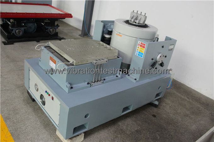 Sinusoidal Random Vibration Test System For 3 Axes Z X Y Direction ...