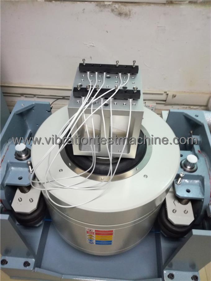 Packaging Vibration Table Testing Equipment Vibrating Shaker With MIL