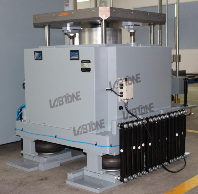 Professional 15KW Bump Test Machine With Half Sine Wave 500*700 Mm