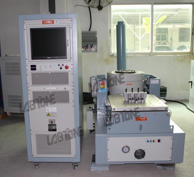 Vertical and Horizontal Vibration Test System Vibration Machine for Car ...