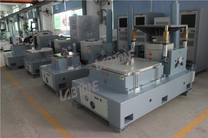 Vibration Test Machine Performs Vibrations and Shock Tests from IEC ...