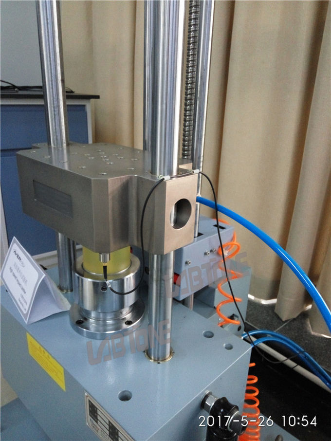 Mechanical Shock Tester For Mobiles , Displays , Small household